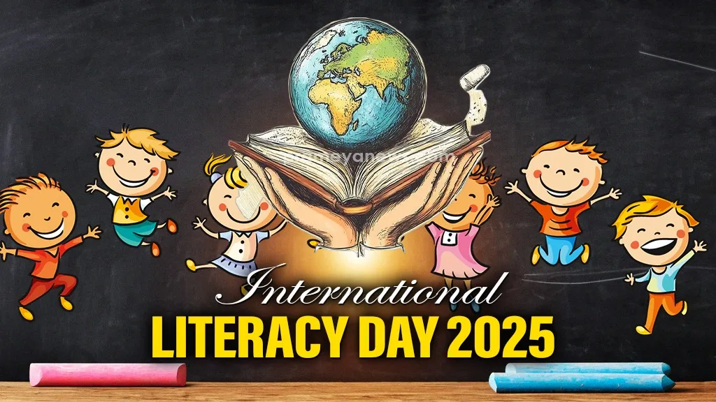 International Literacy Day 2025 Tackles the Critical Challenge of the Digital Divide